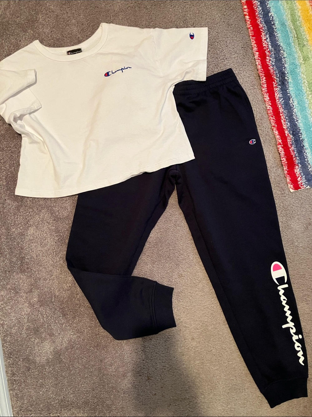 Champion Kids Set